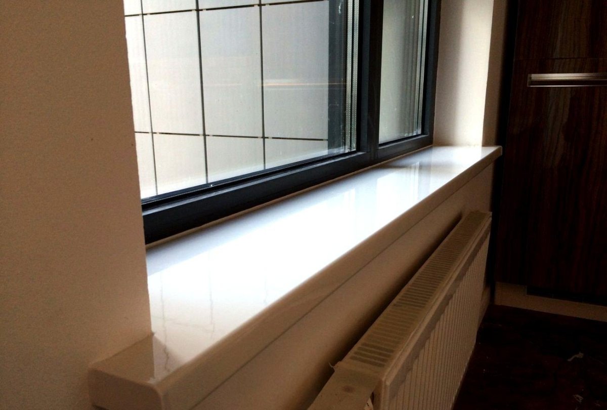 Откосы и подоконники