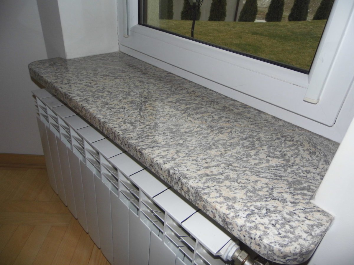 Подоконники из камня клипарт