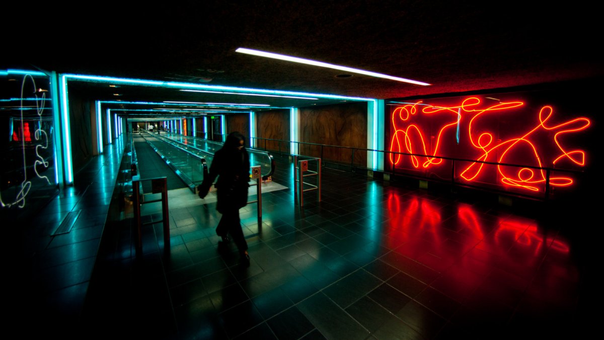 Неоновые вывески