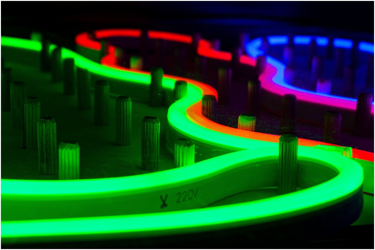 Гибкий неон PJ Neon