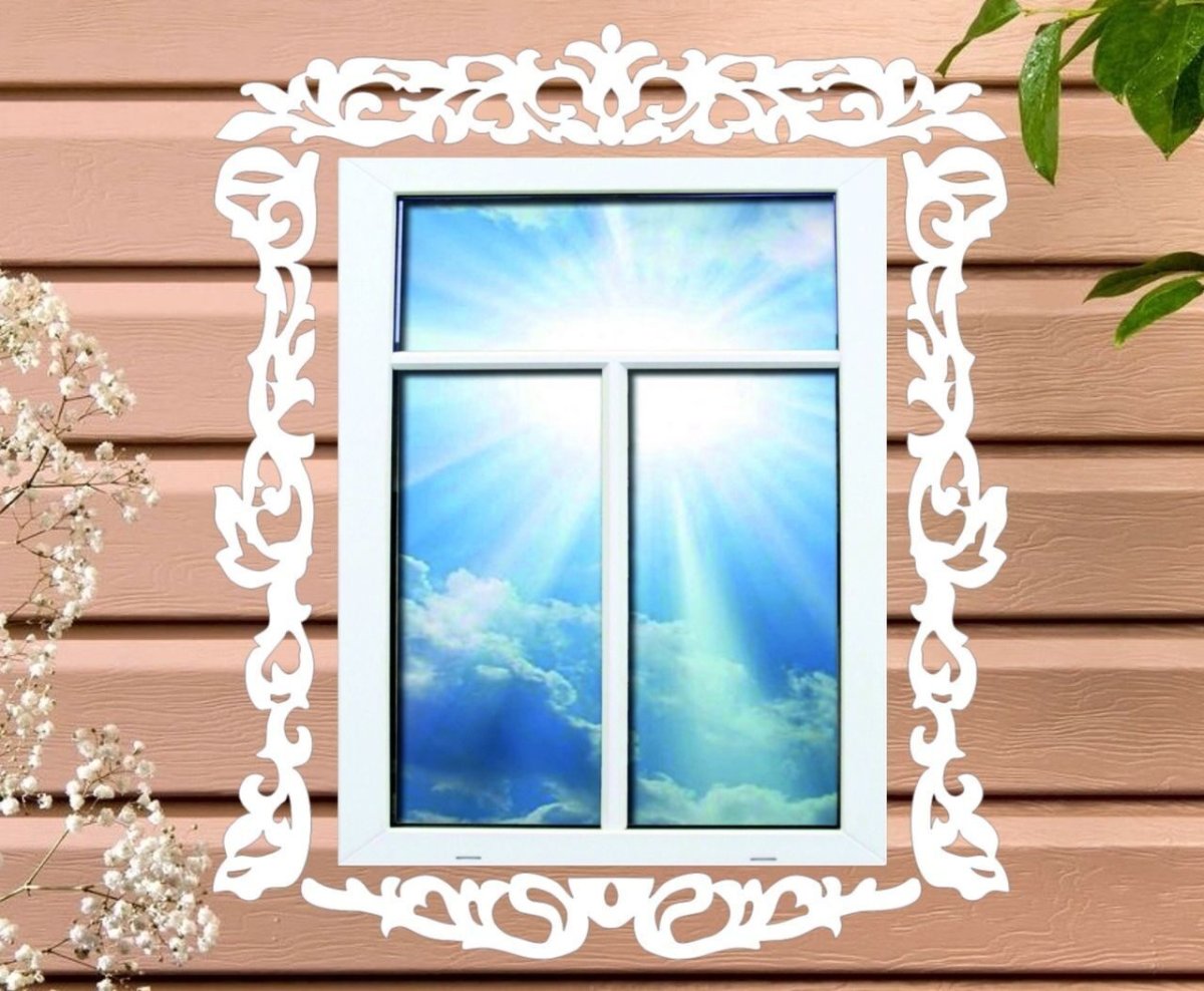 Оконные наличники