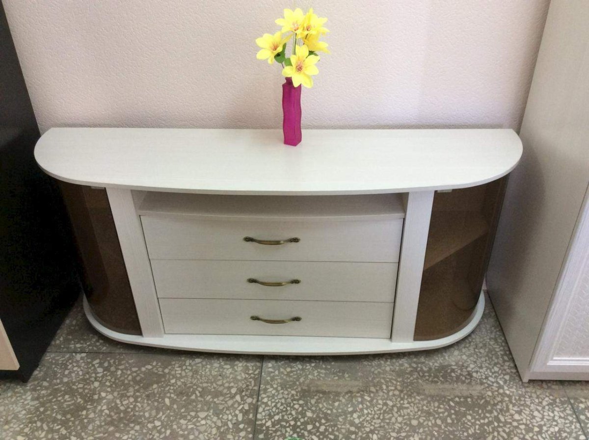 Тумба ТВ сфера 1550х400х705