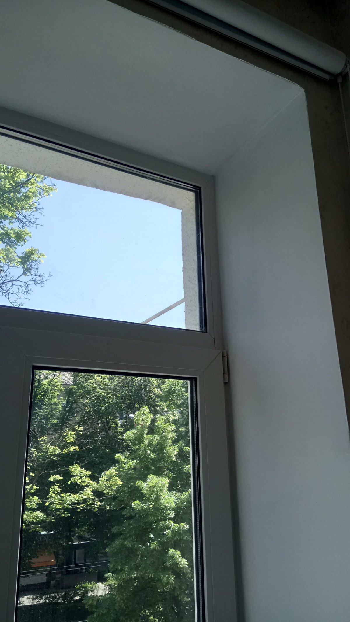 Зеркальные откосы