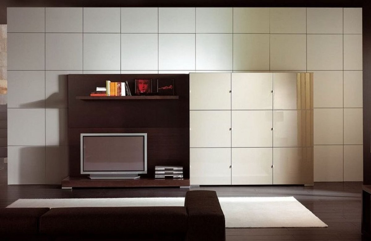 Шкаф стенка до потолка