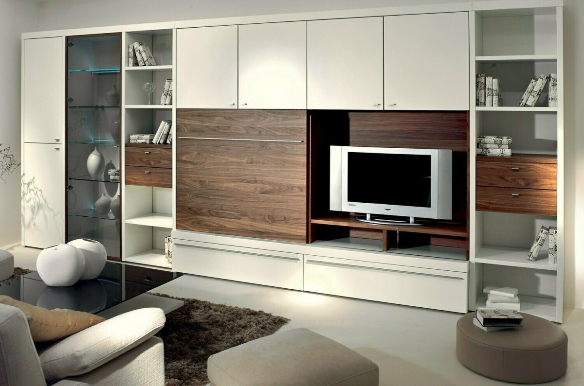 Шкаф в гостиную