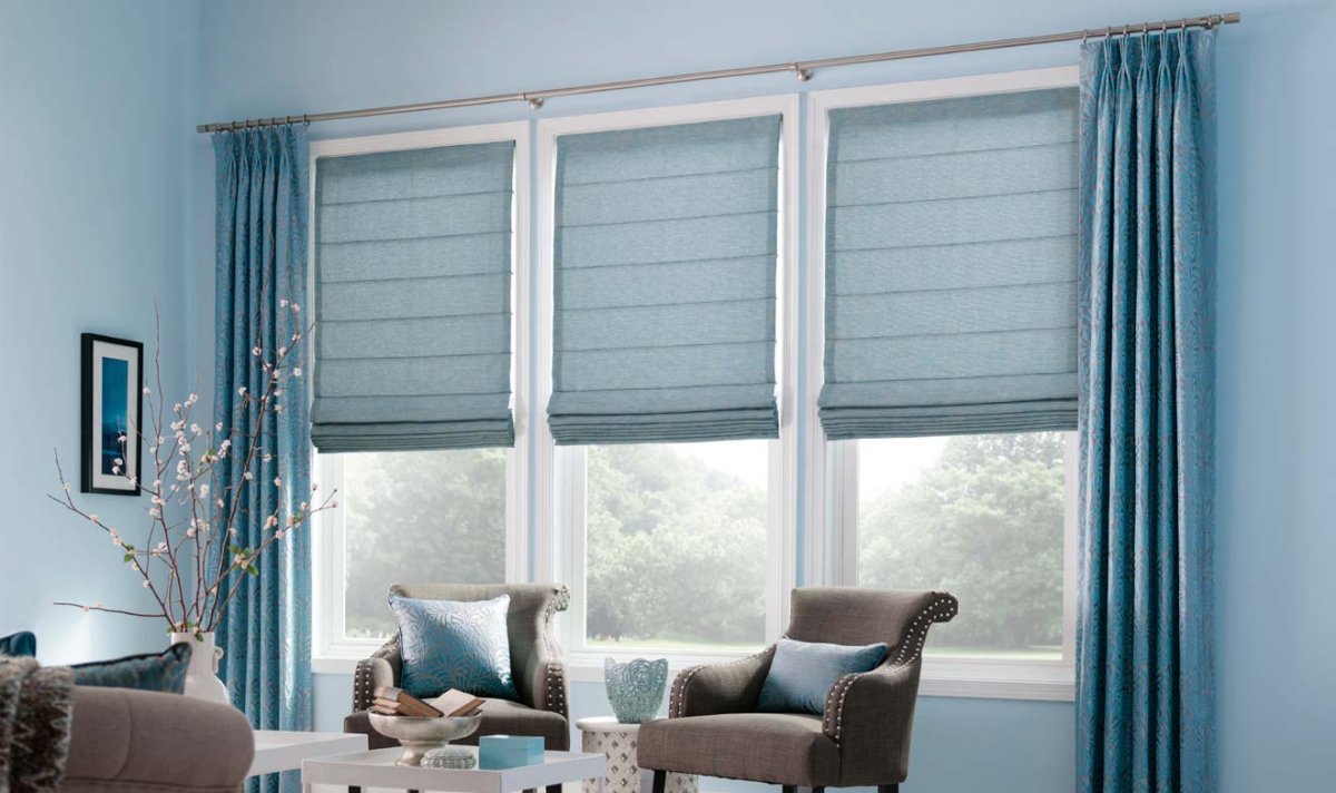 Шторы жалюзи