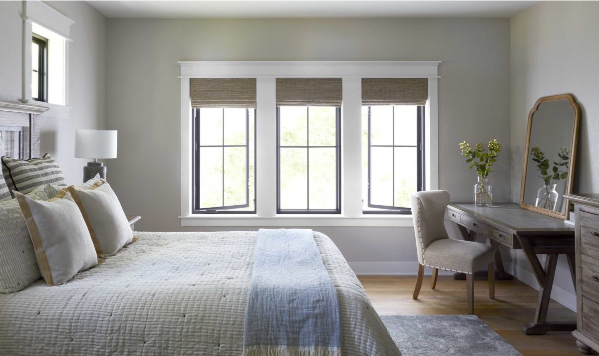 White Interior with Window