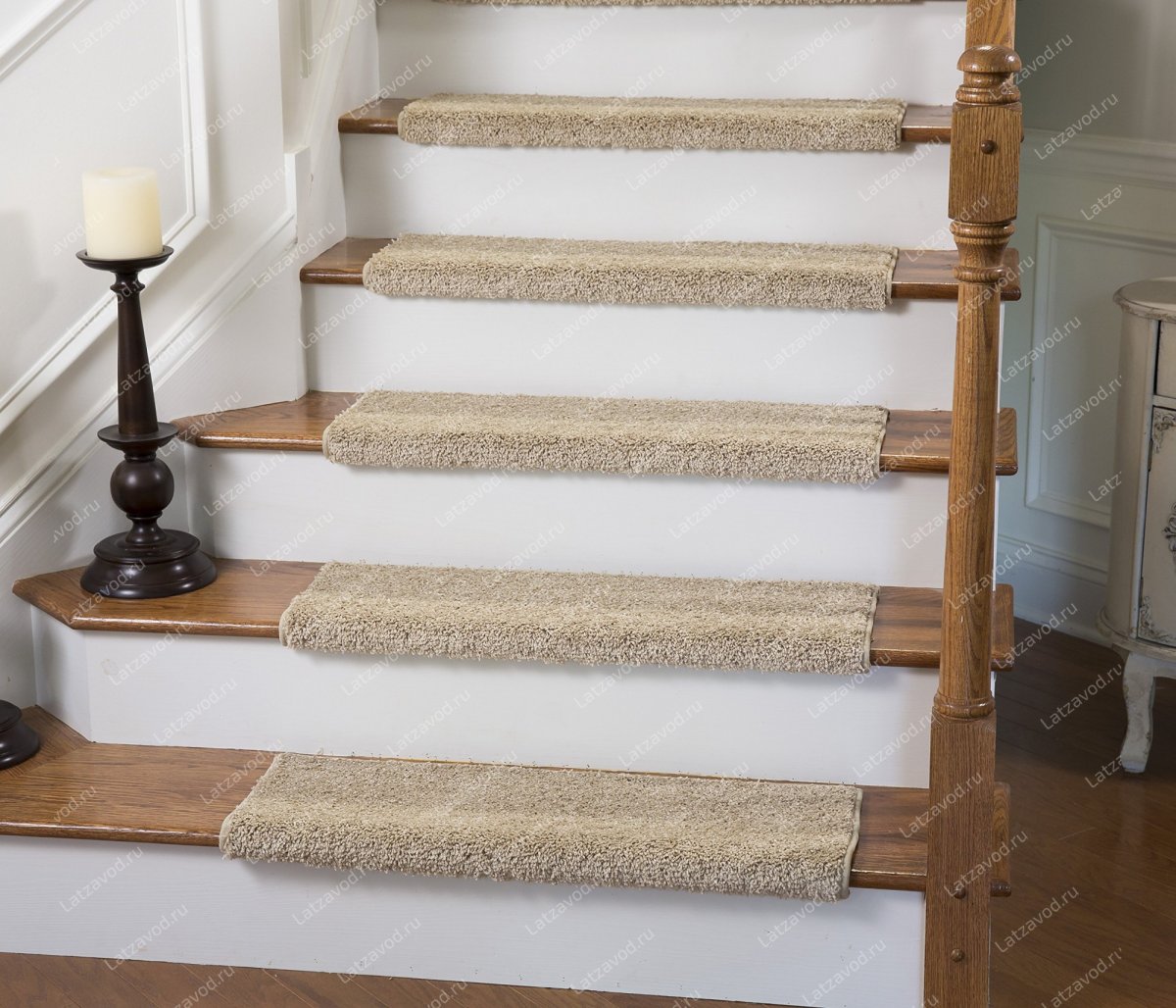 Дорожка на лестницу