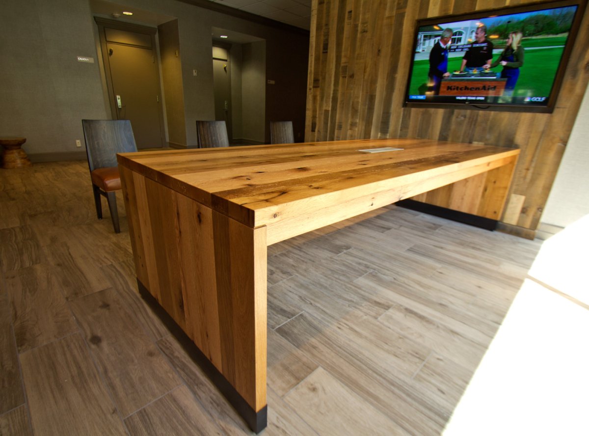 Письменный стол Fort Тимбер 100х60х75 см