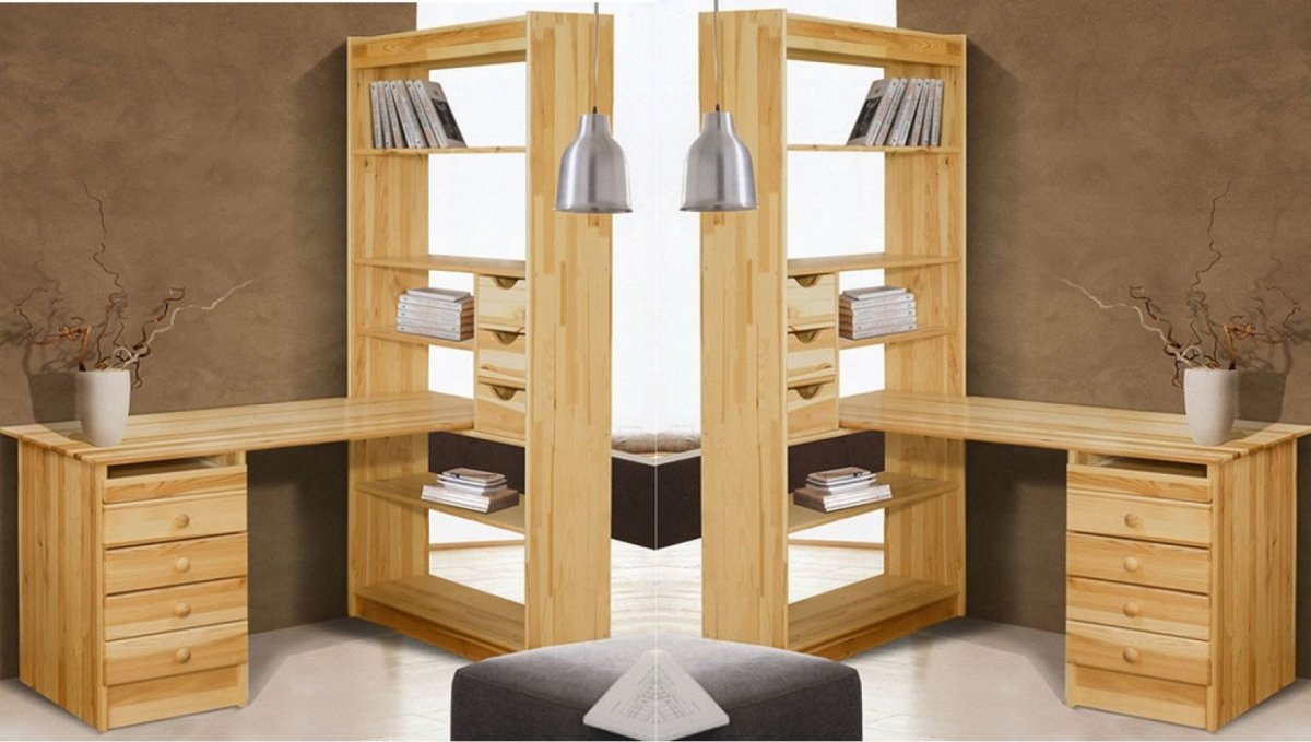 Стеллаж Генрих мд194