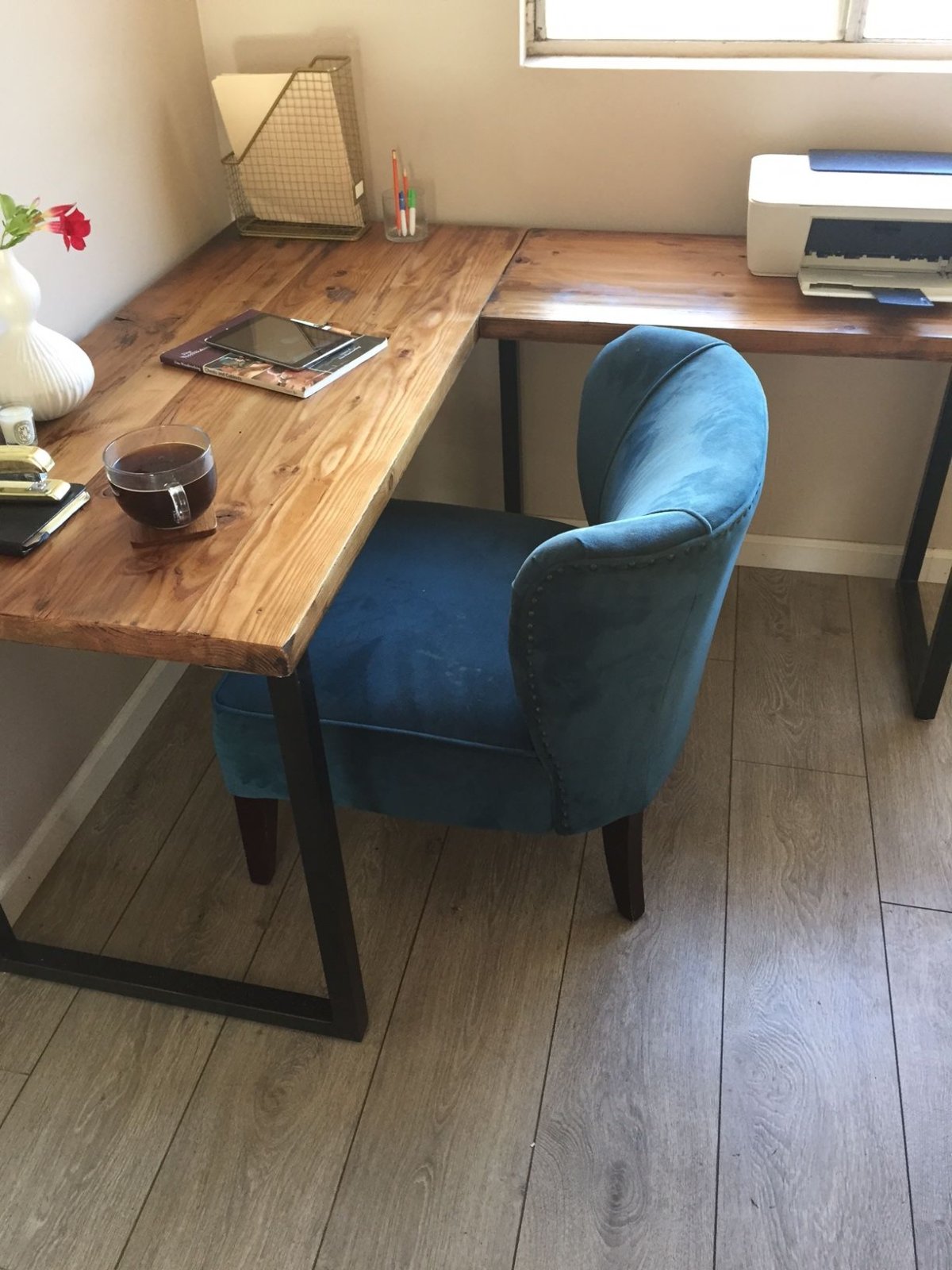 Столешница для письменного стола