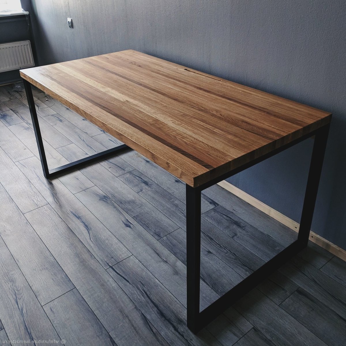 Стол "лофт 2" 1500x750