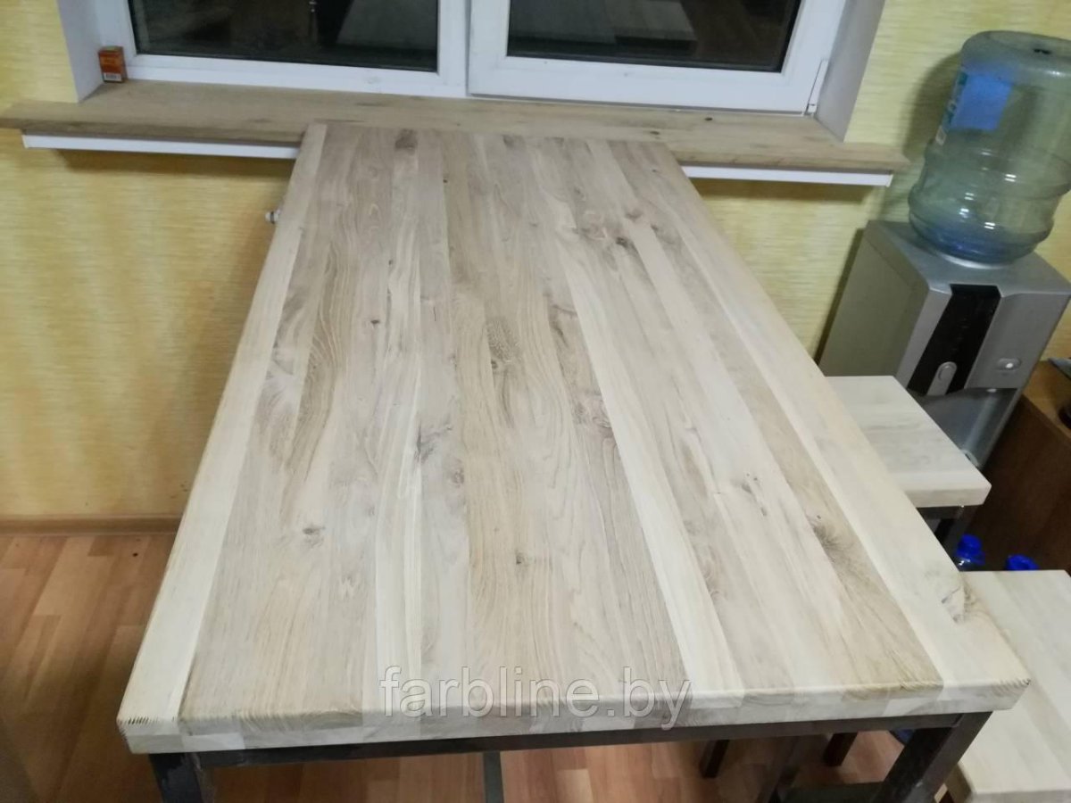 Столешница из мебельного щита