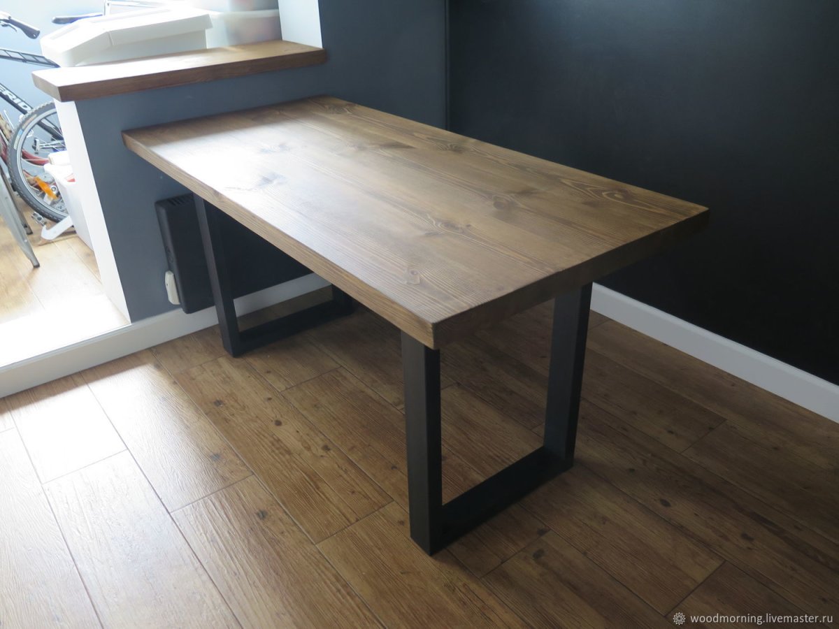 Стол laksi лофт