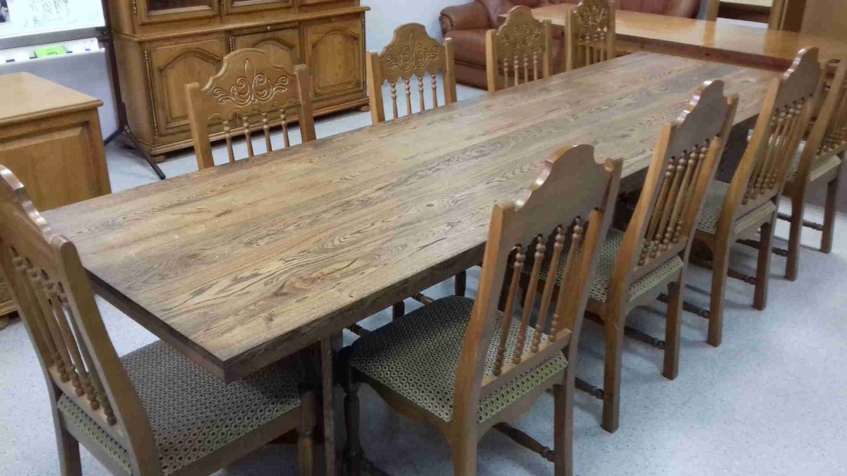 Деревянный массив для столешницы