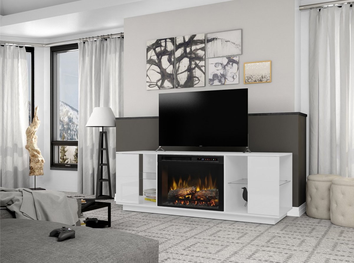 Dimplex Ritz 2000w Electric Fireplace