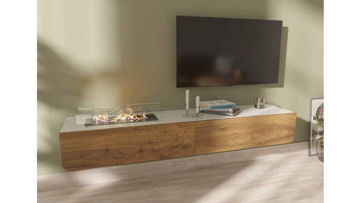 Консоль-биокамин Kronco Forlan