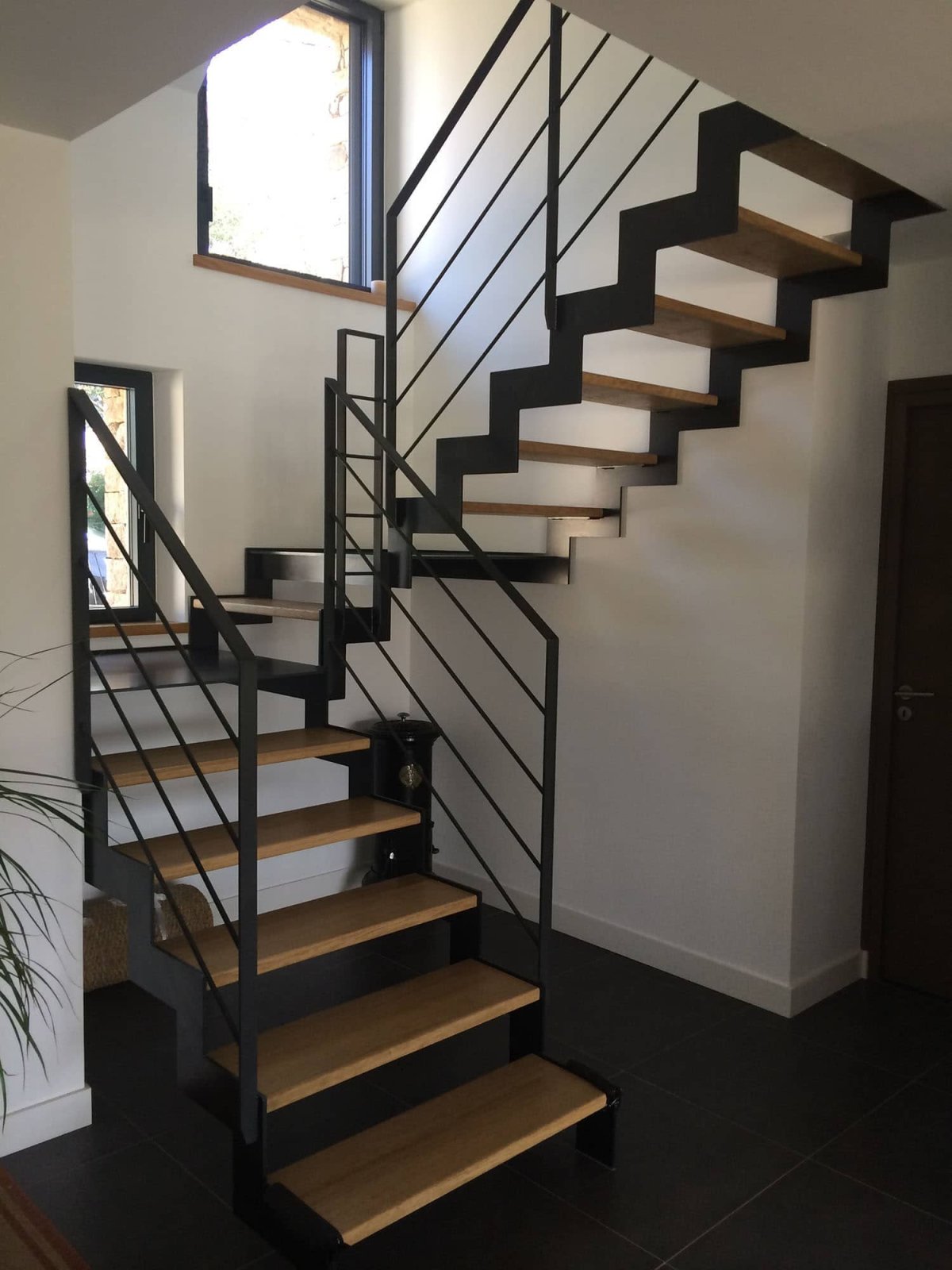 Арлес лестницы металлокаркас