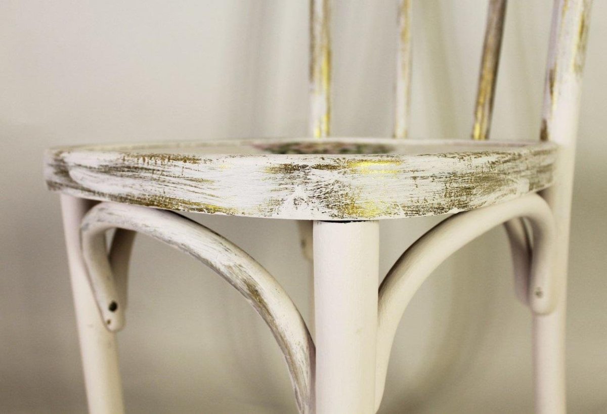 Декор старого стула