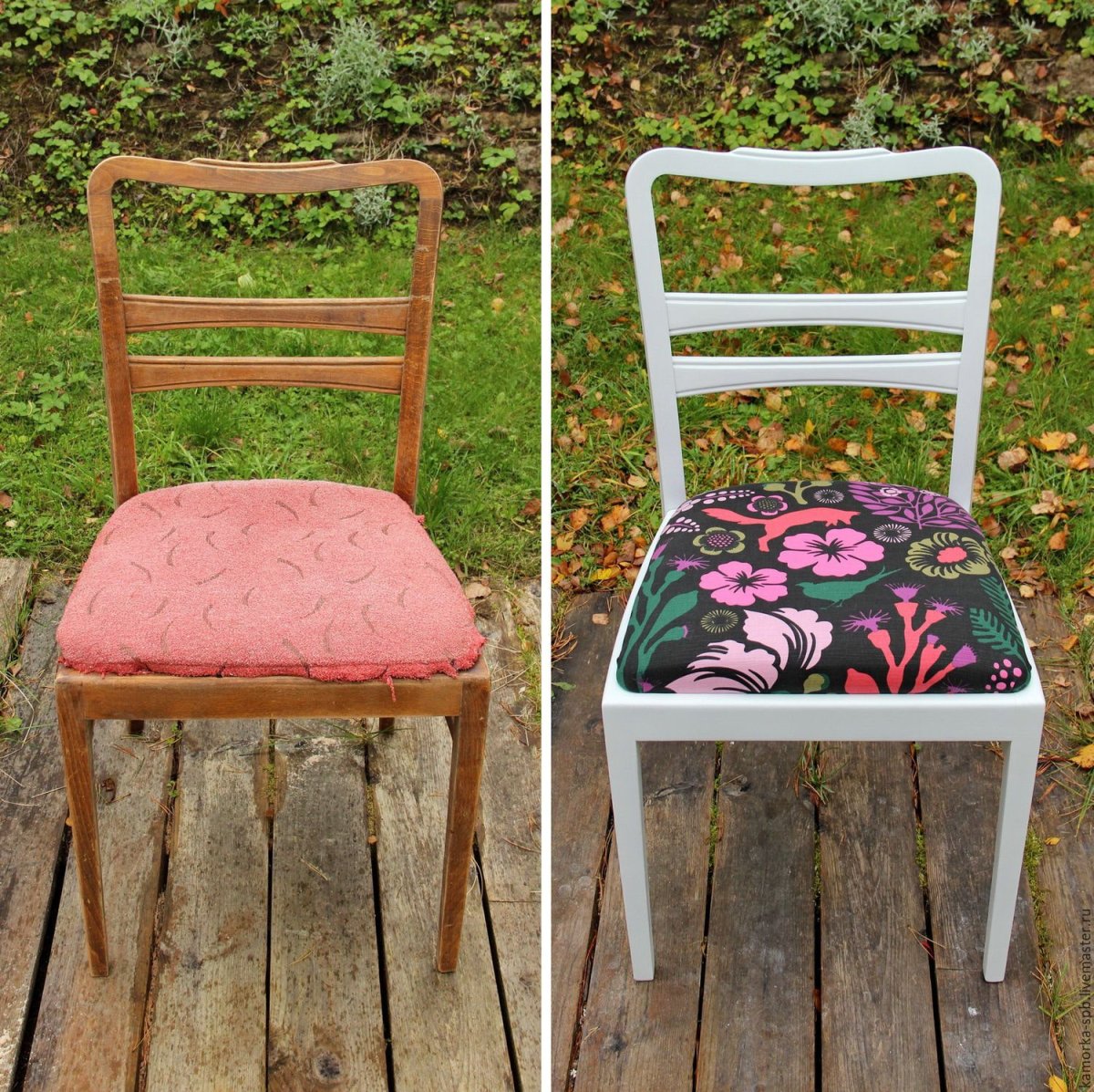 Старый стул