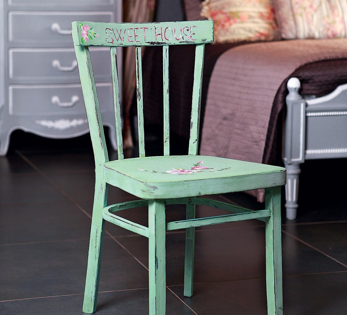 Стулья в стиле Прованс