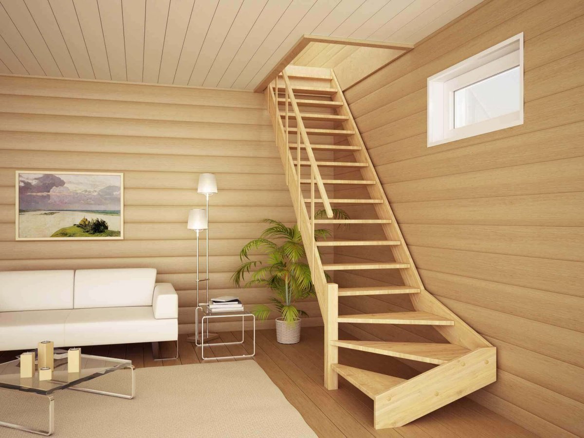 Лестница Фаворит ЛМП-11