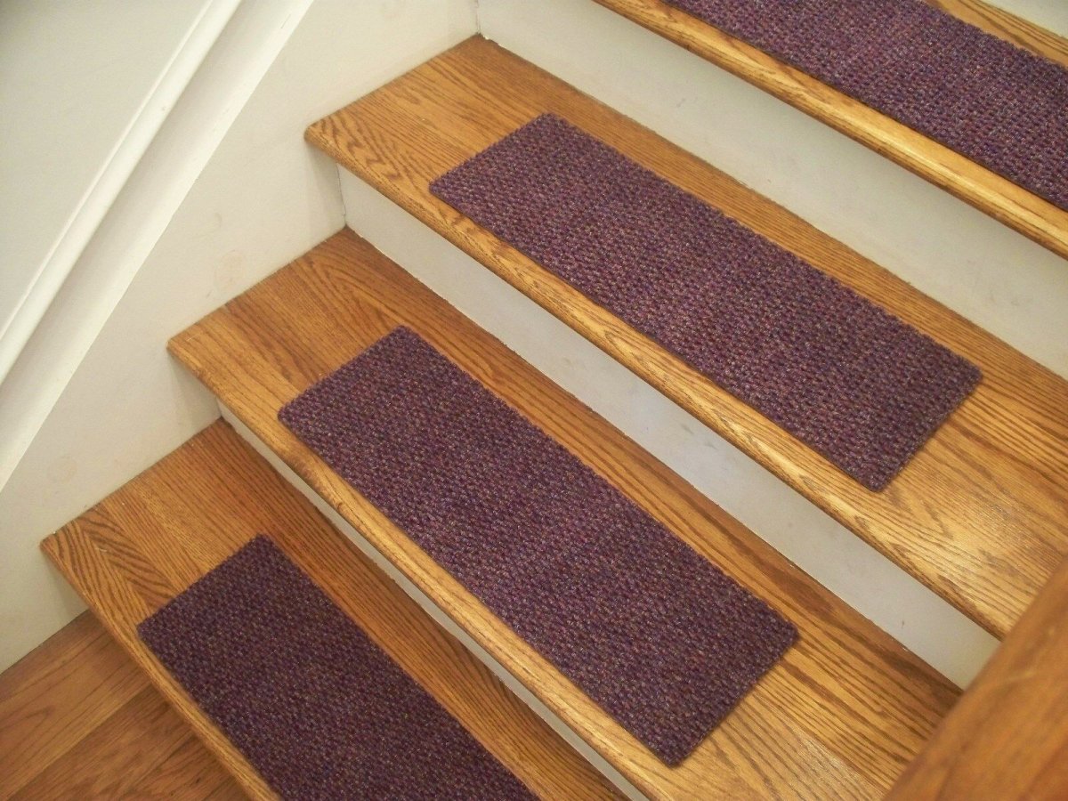 Коврики для лестничных ступеней