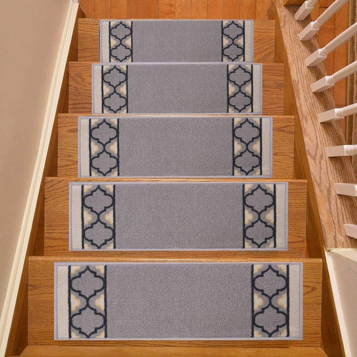 Коврики на ступеньки лестницы