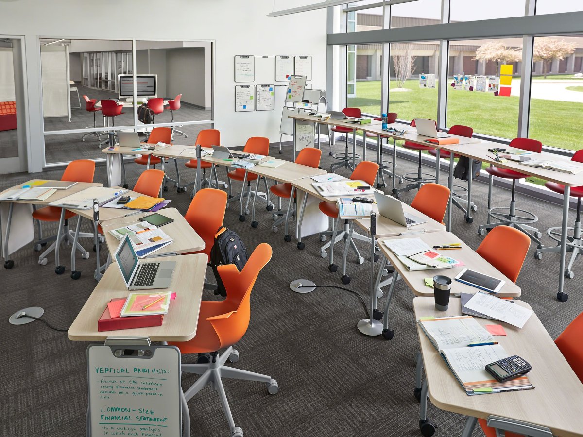 Учебное помещение