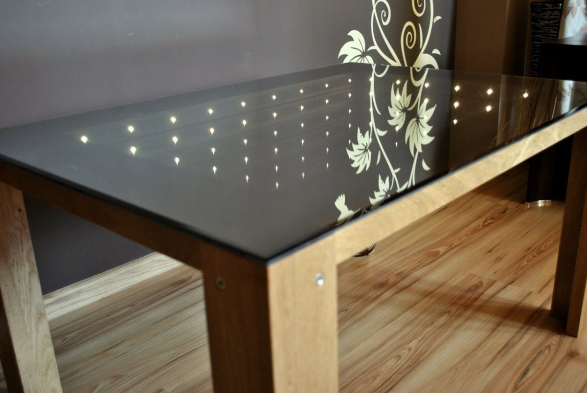 Стол Infinity Mirror