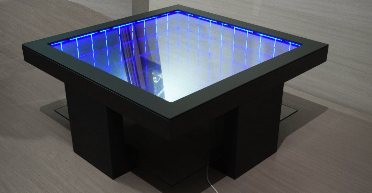 Бесконечное зеркало Infinity Mirror