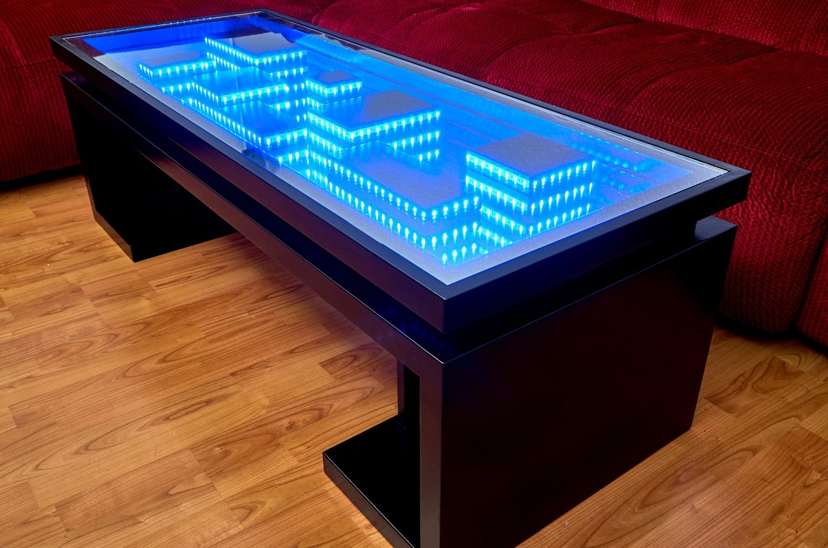 Стол Infinity Mirror