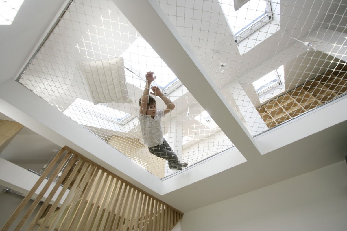 Подвесная сетка для лежания