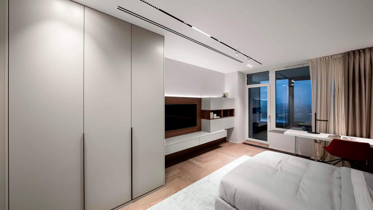 Трековая система Infinity CENTRSVET светильники