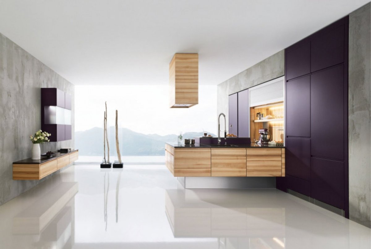 Пол в стиле Минимализм