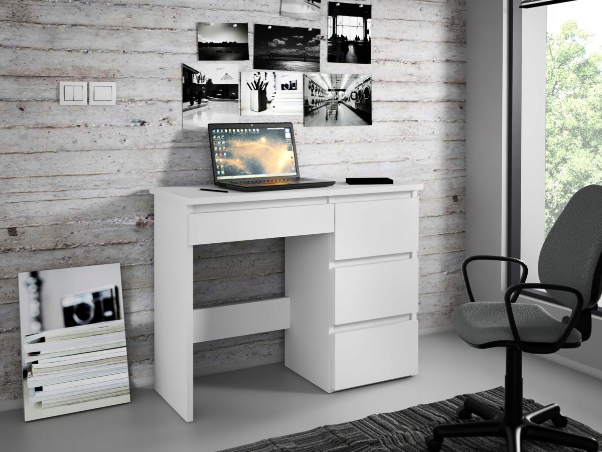 Стол компьютерный Стэнли дуб сонома