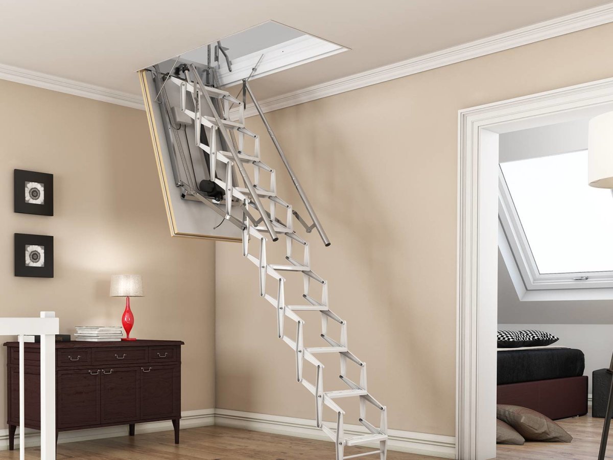 Чердачные лестницы Eurostar