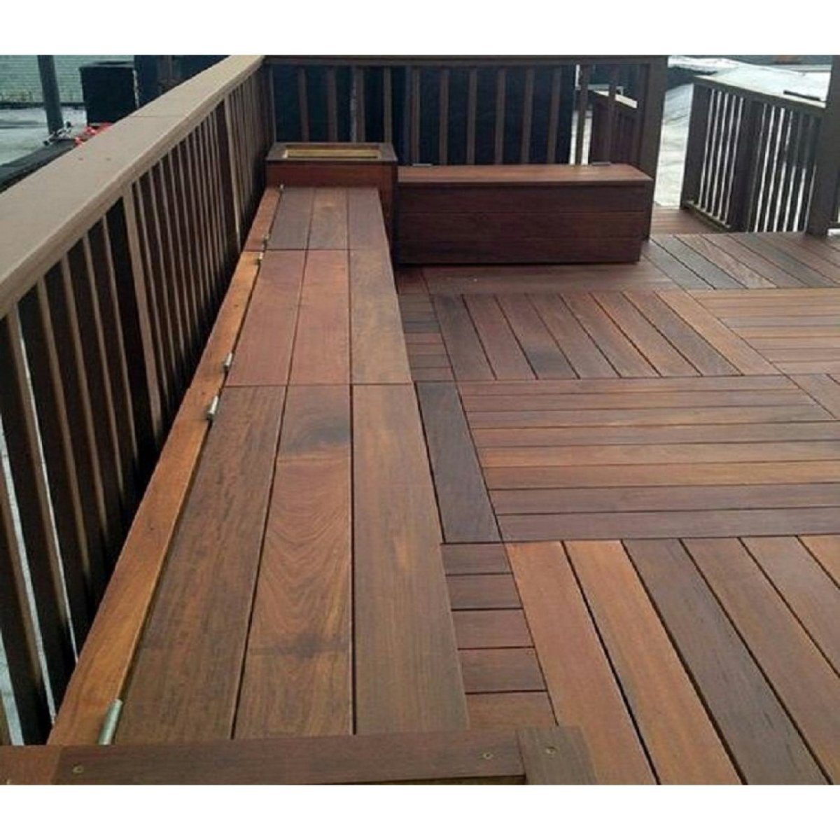 Патио декинг