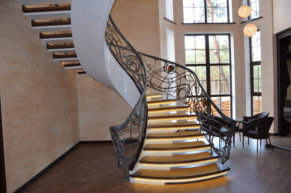 Лестницы СПБ