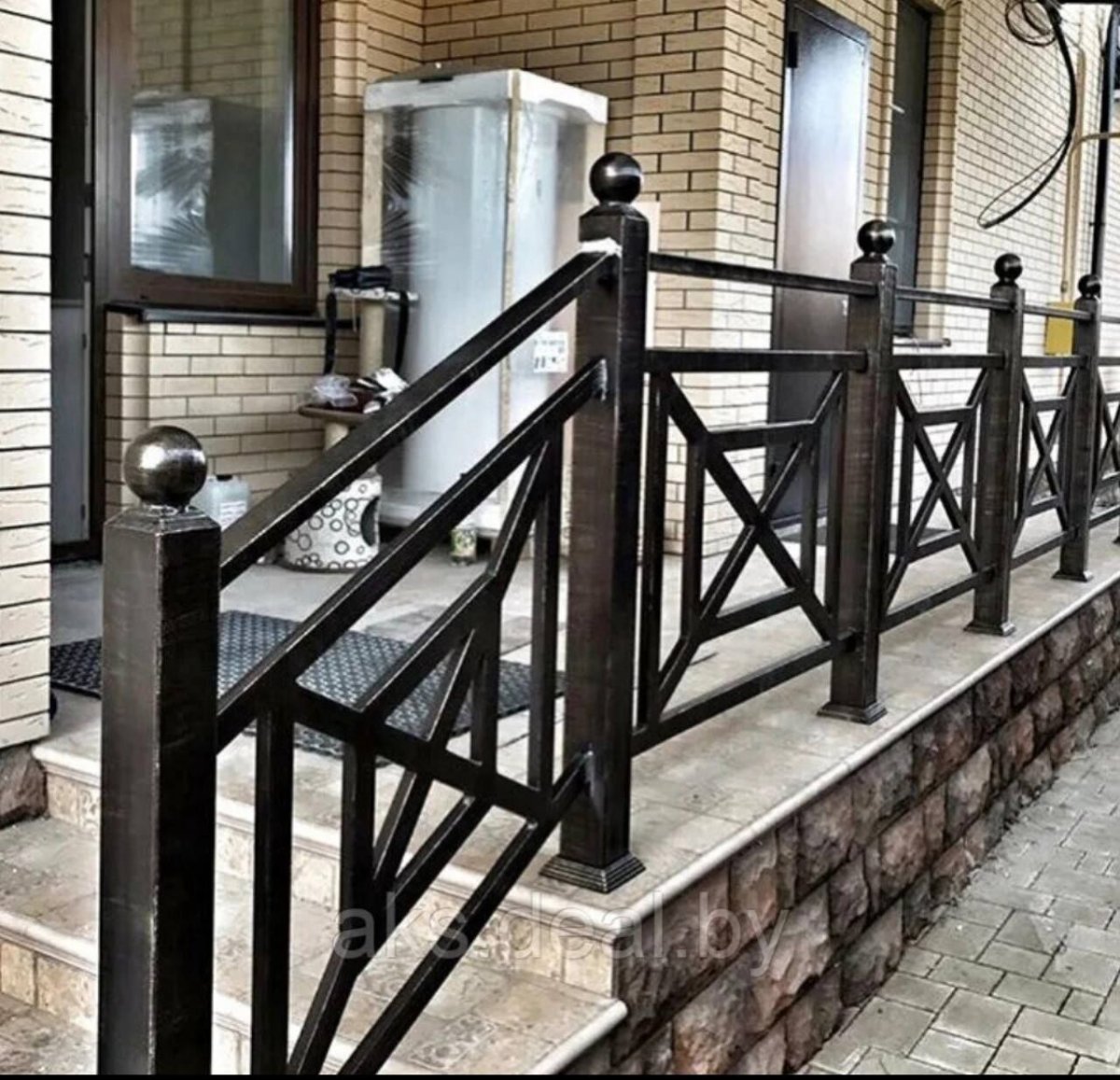 Перила для крыльца