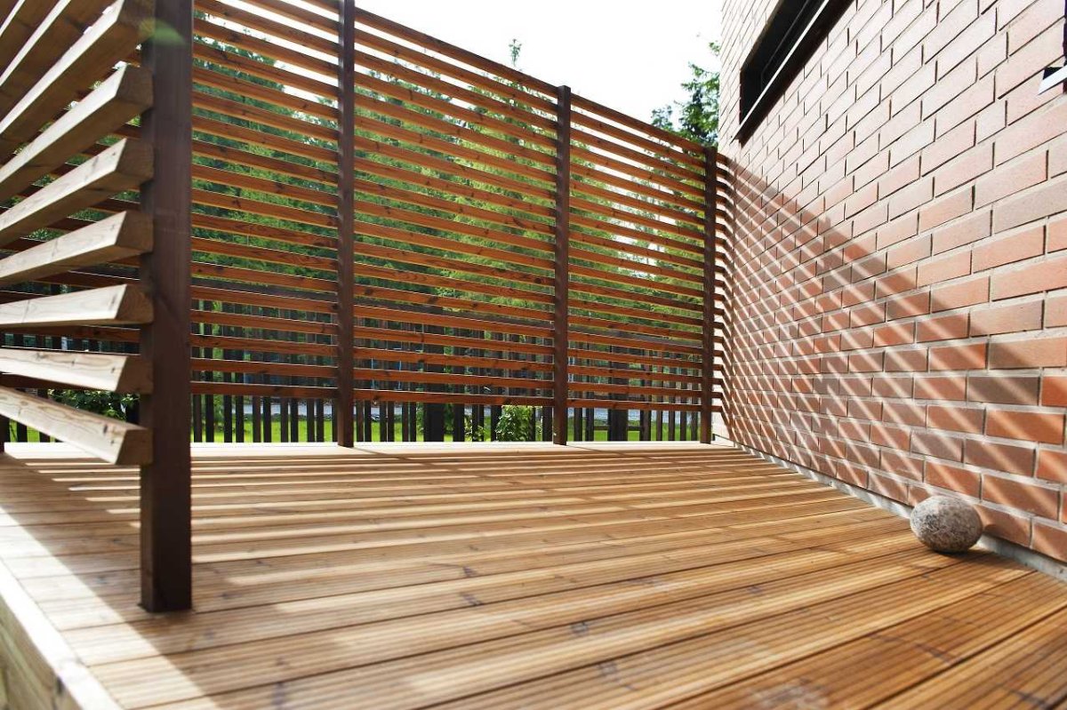 Термодревесина LUNAWOOD