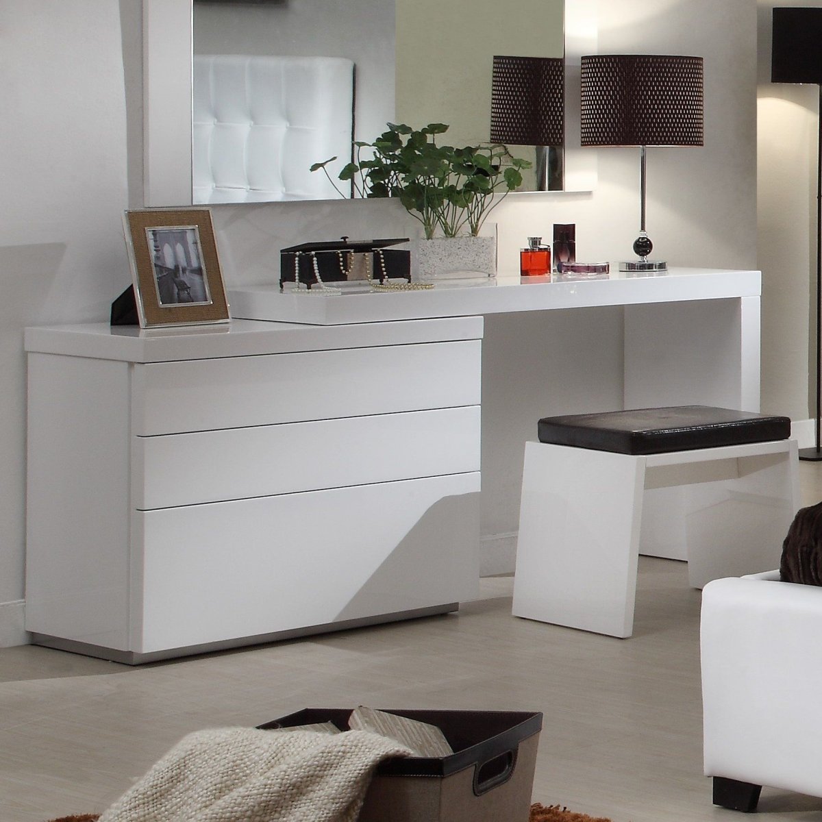 Туалетный стол Classic Verda