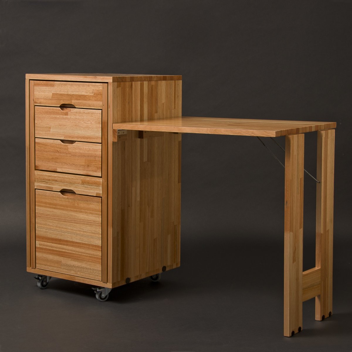 Комод с выдвижным столом