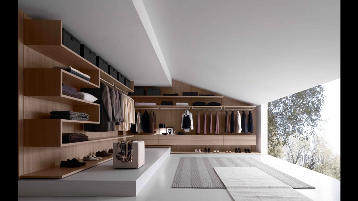 Гардеробная Марс ЛДСП