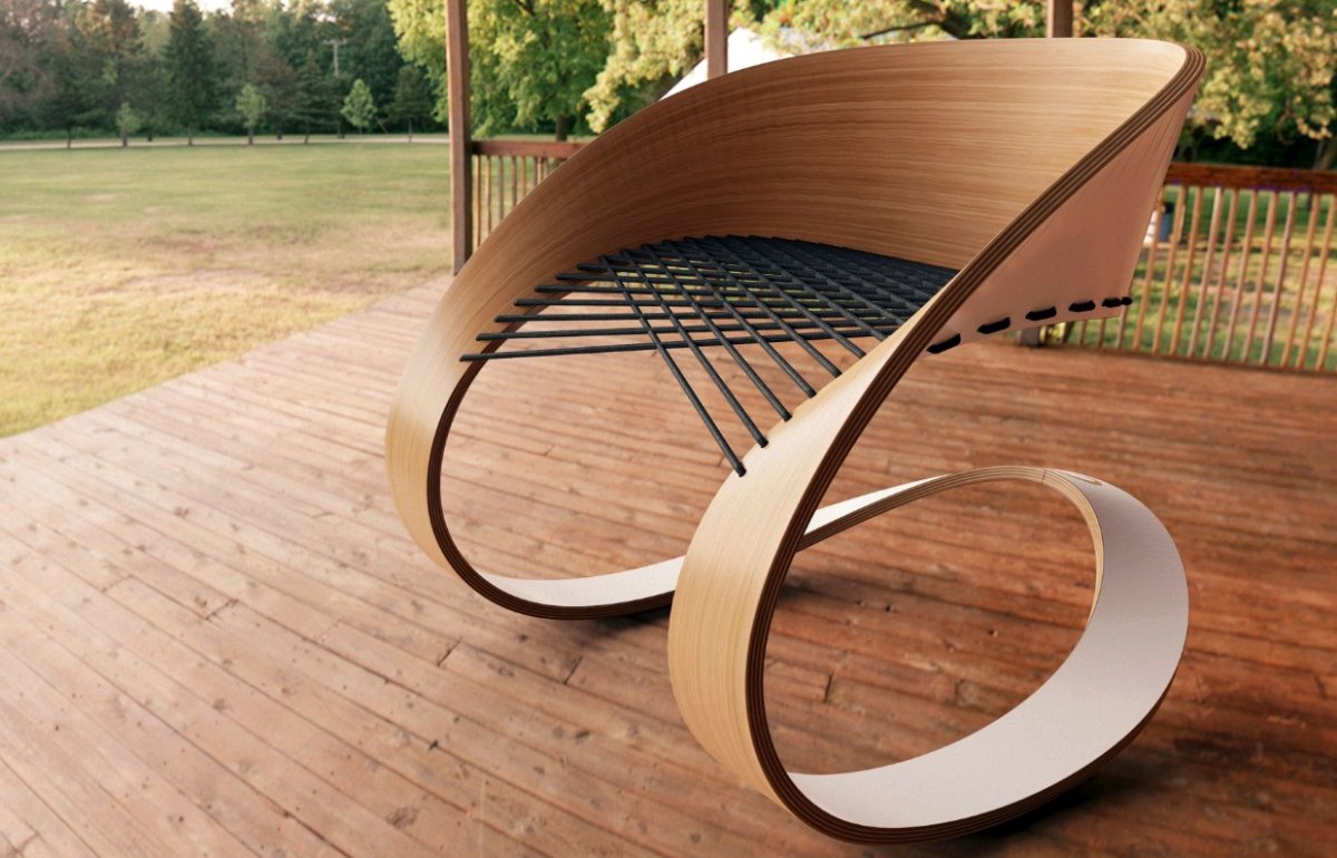 Креативная дизайнерская мебель