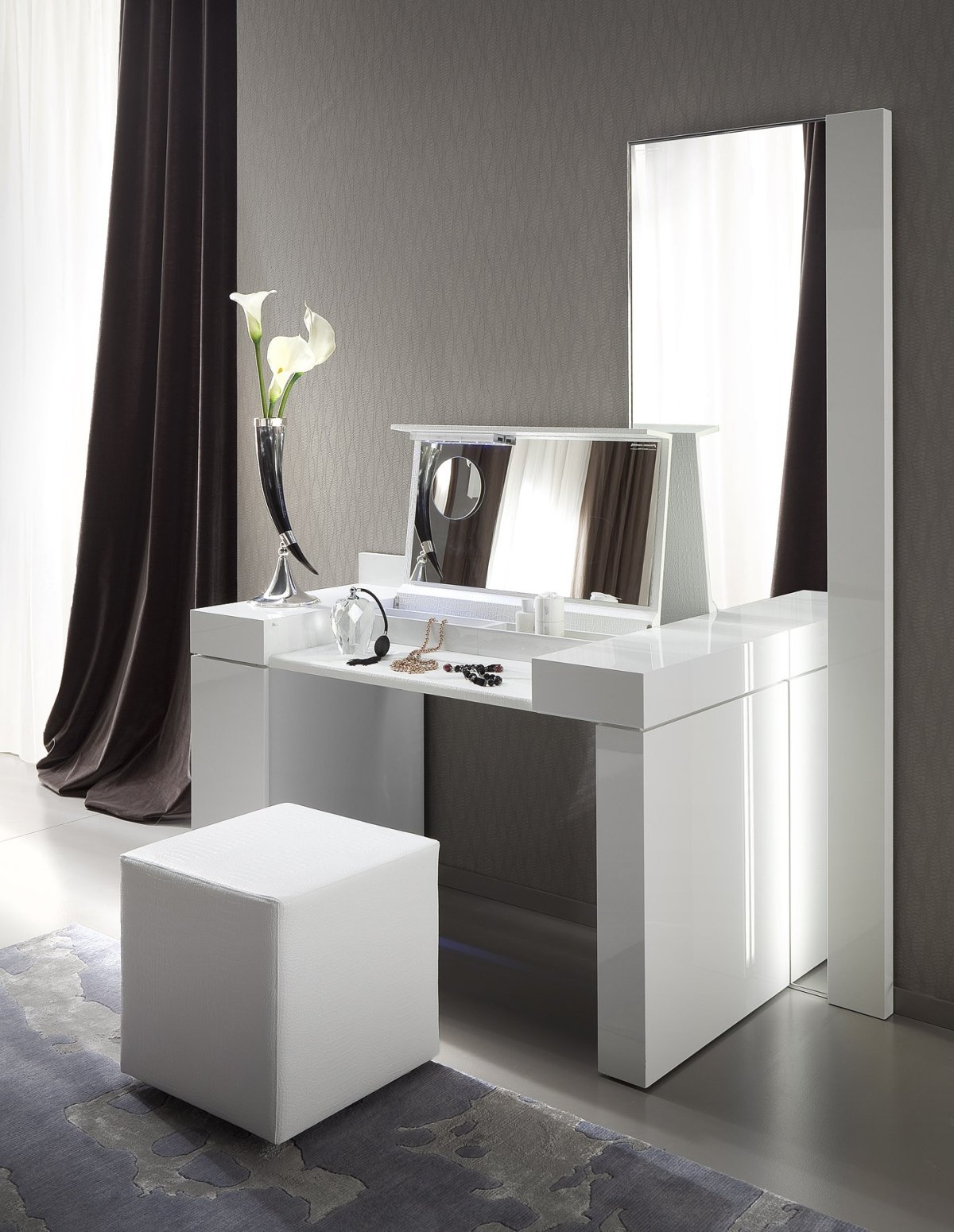 Туалетный столик Vanity Olivieri