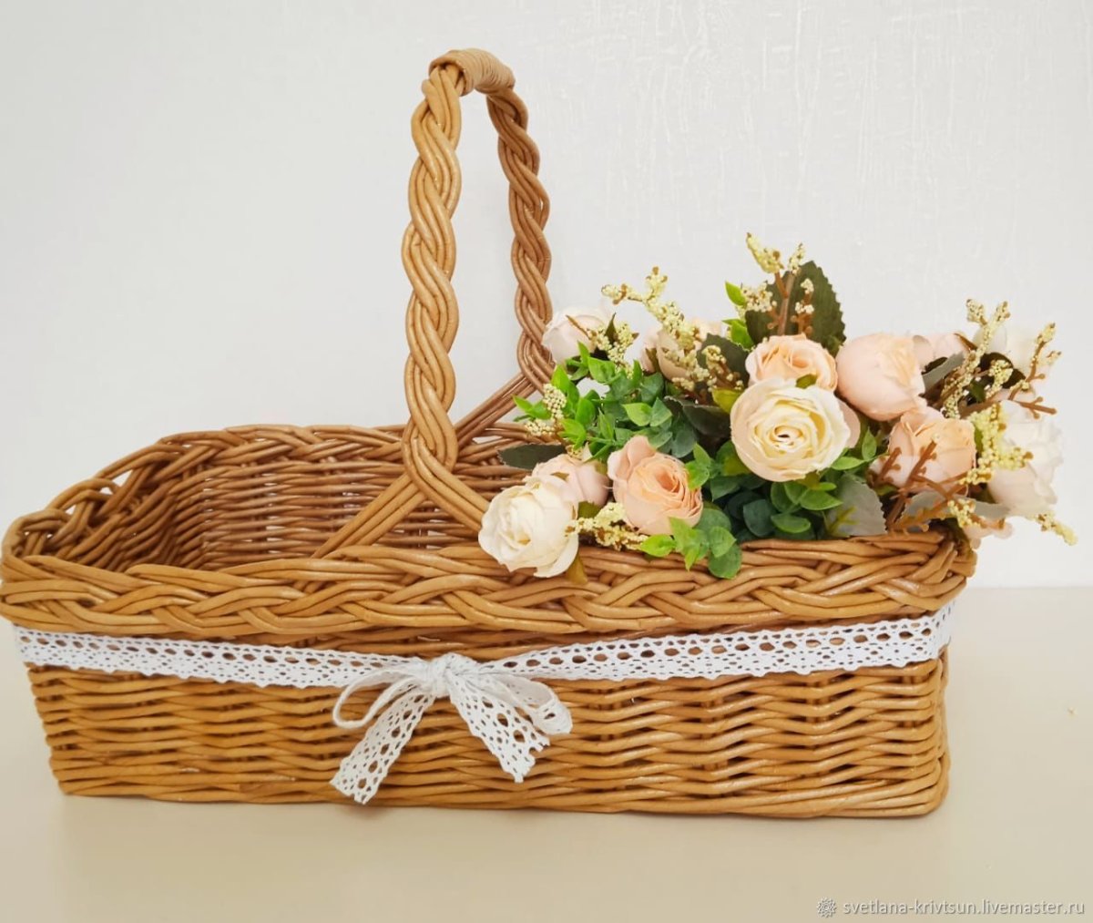 Сплести корзину
