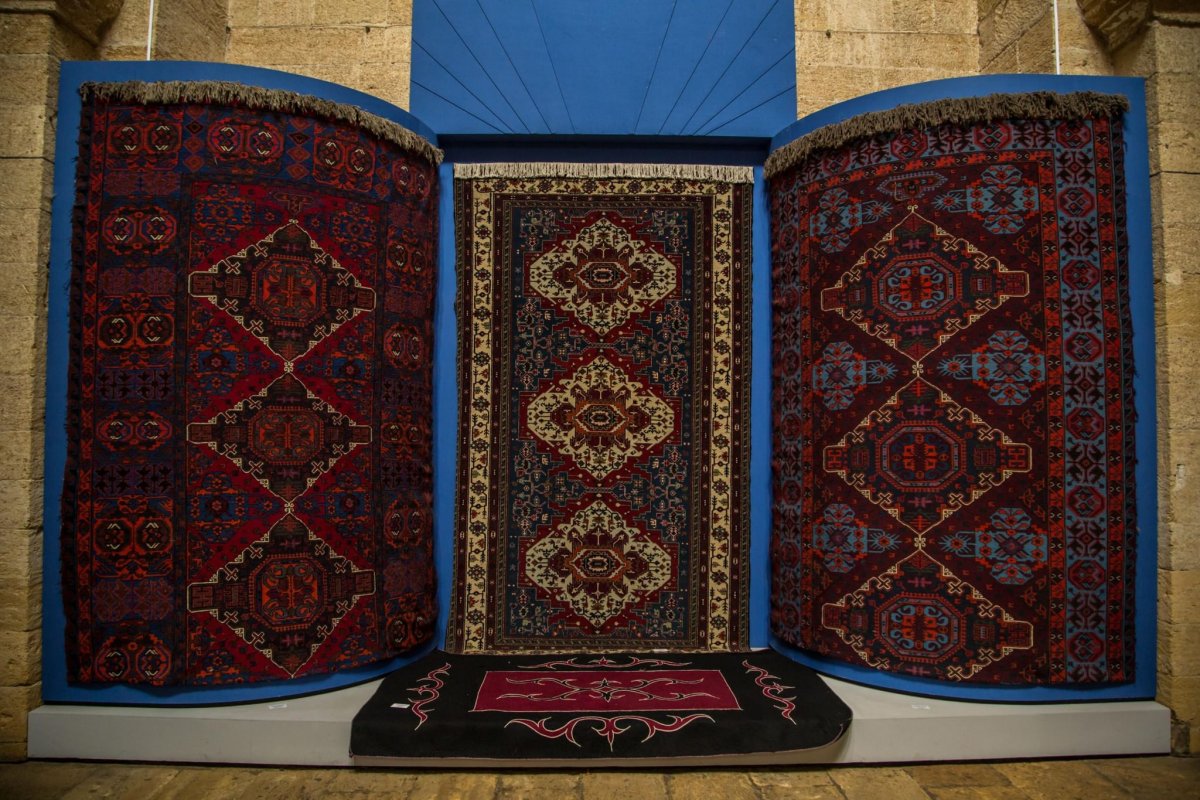 Музей ковров Дербент