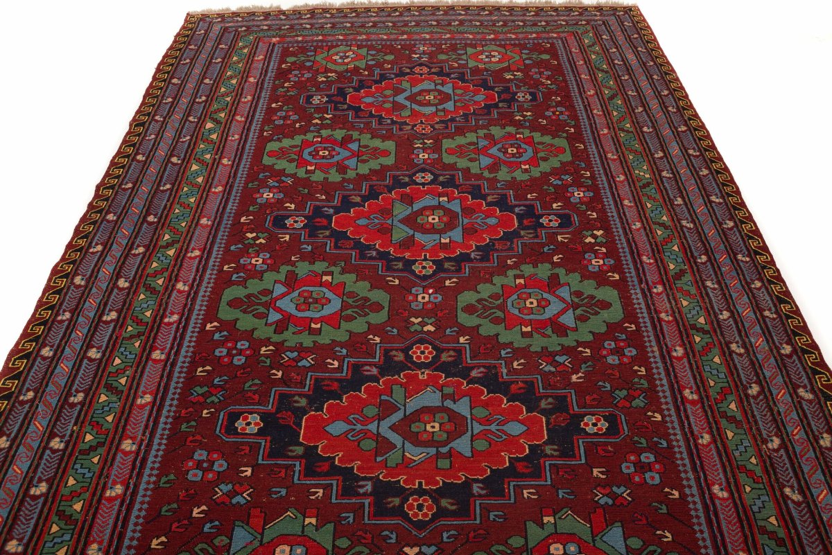 Дагестанские ковры