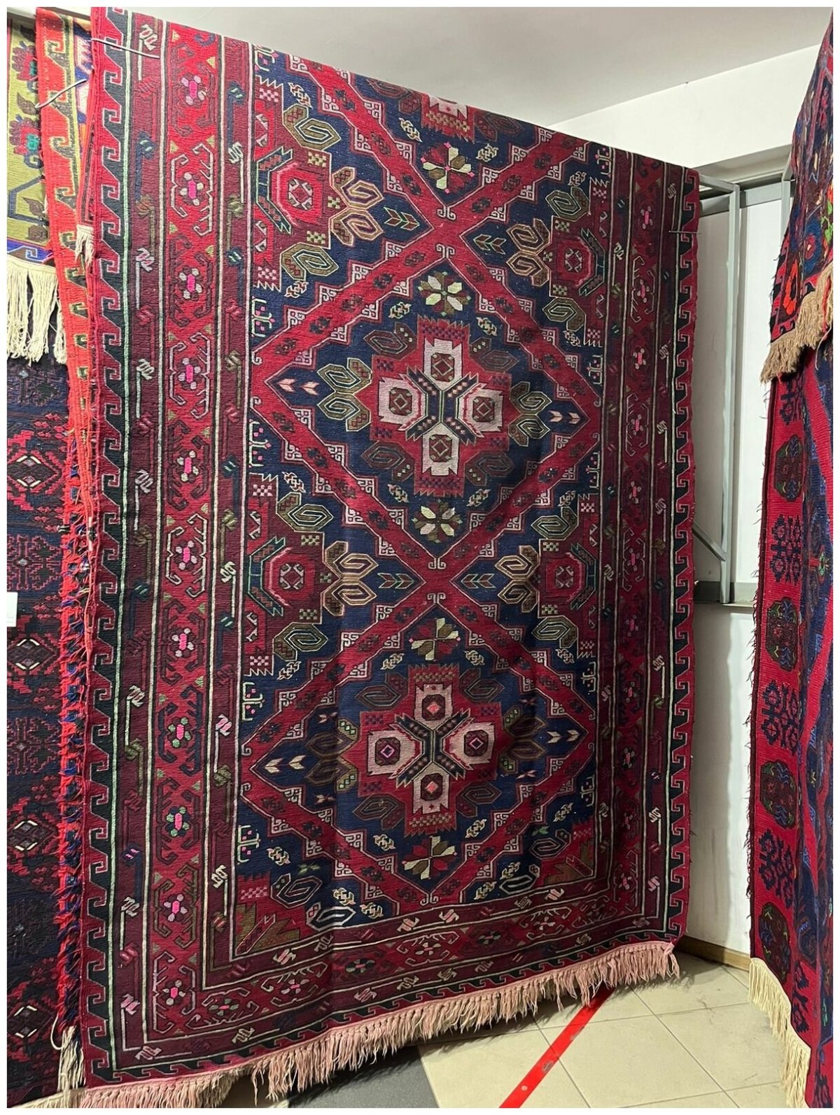 Табасаранский Сумах Сумах ковер